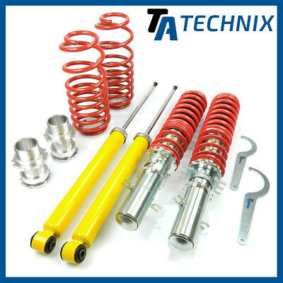 ASSETTO A GHIERA TA TECHNIX COILOVER