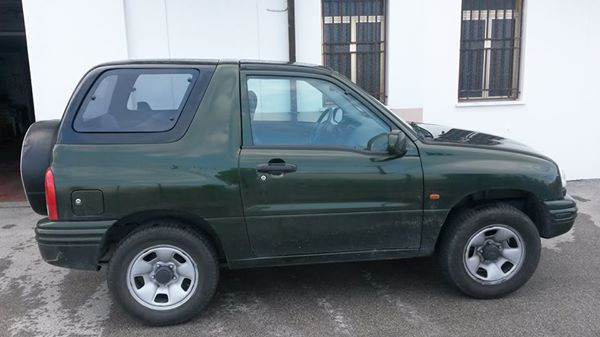 Hardtop Suzuki Grand Vitara