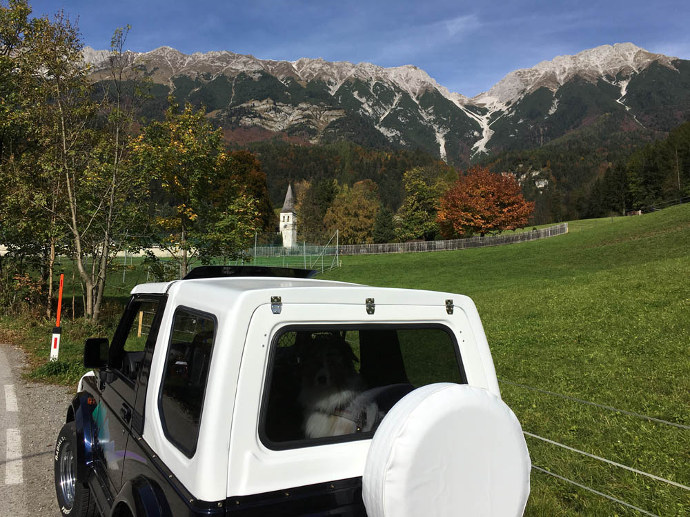 Hardtop Suzuki Samurai v2