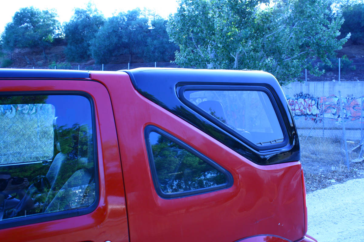 Hardtop Suzuki Jimny