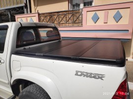 copertura cassone isuzu d-max