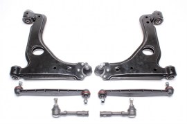 Kit completo di bracci oscillanti Opel