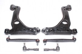 Kit completo di bracci oscillanti Opel