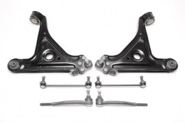 Kit completo di bracci oscillanti Opel