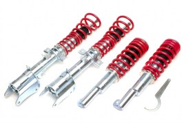 Ta Technix coilover assetto regolabile Alfa Romeo 156, berlina e sportwagon, tipo 932 (escl. modello Q4)