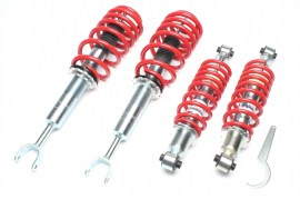 Ta Technix coilover assetto regolabile Audi A4 Sedan & Avant, tipo 8D, B5 (e Quattro, eccetto RS4)