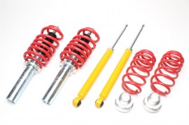 Ta Technix coilover assetto regolabile Audi A7 Sportsback tipo 4GA, (tranne S7/RS7, eccetto modello con EDC o sospensioni pneumatiche o controllo dell'altezza)