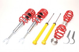 Ta Technix coilover assetto regolabile Audi A6 Berlina/Avant, tipo 4F, C6 (e Quattro, S6 (modello escl. sospensioni pneumatiche)