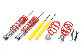 Ta Technix coilover assetto regolabile Audi 80 Sedan & Avant, tipo B4 (escl. modello Quattro)