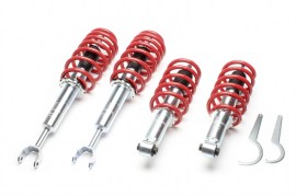 Ta Technix coilover assetto regolabile Volkswagen Passat 4Motion, berlina e variante tipo 3B, 3BG, B5, B6 (escl. W8)