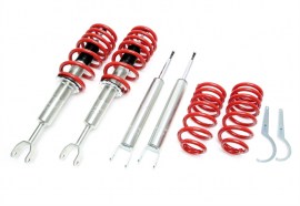 Ta Technix coilover assetto regolabile Audi A8 tipo D2 (e Quattro, S8, eccetto modello con autolivellamento)