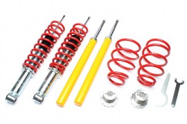 Ta Technix coilover assetto regolabile BMW Serie 5er Touring, tipo E34 (modello escl. sospensioni sportive di serie (escl. sospensioni pneumatiche, EDC)