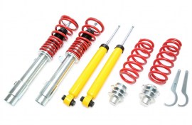 Ta Technix coilover assetto regolabile BMW Serie 4er Coupé, - Cabriolet, Gran Coupé tipo F32, F33, F36 (e modello M, eccetto Xdrive)