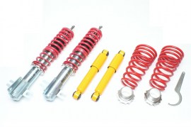 Ta Technix coilover assetto regolabile Fiat Punto Cabriolet, tipo 176C