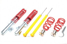 Ta Technix coilover assetto regolabile Volvo V50, tipo M (escl. AWD