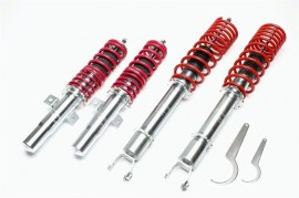 Ta Technix coilover assetto regolabile Mazda 121 III, tipo JASM,JBSM