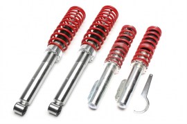 Ta Technix coilover assetto regolabile Ford Escort Classic, tipo AAL, ABL