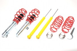 Ta Technix coilover assetto regolabile Mazda 2, tipo DY