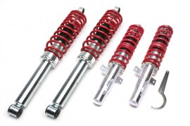 Ta Technix coilover assetto regolabile Ford<br /><br />Ford Fiesta III, tipo GFJ (e XR2i)