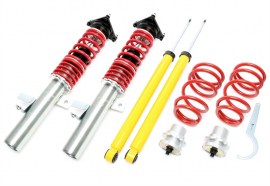 Ta Technix coilover assetto regolabile Volvo V40 tipo M (non per modello AWD)