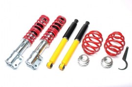Ta Technix coilover assetto regolabile Opel Tigra Twin Top, tipo X/C Roadste (bullone M10)