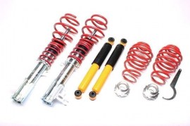 Ta Technix coilover assetto regolabile Opel Astra H (Notchback / GTC / Caravan / Twintop), (tranne sospensioni IDS)