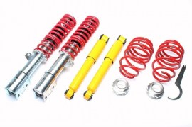 Ta Technix coilover assetto regolabile Opel Astra G CC, Notchback/ Caravan/ Coupe/ Cabriolet, tipo T98