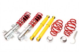 Ta Technix coilover assetto regolabile Opel Vectra C, - GTS, - Caravan, tipo ZC