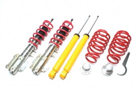 Ta Technix coilover assetto regolabile Opel Astra J, -Hatchback, -Sports Tourer, tipo PJ, PJ/SW (eccetto FlexRide & 4x4 & GTC)