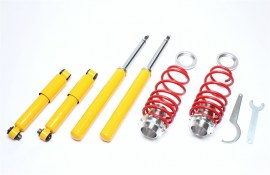 Ta Technix coilover assetto regolabile Peugeot 106 II, tipo 1