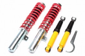 Ta Technix coilover assetto regolabile Peugeot 306 Cabriolet, tipo 7D