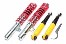 Ta Technix coilover assetto regolabile Peugeot 206&, tipo 3TE