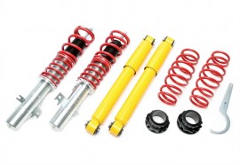 Ta Technix coilover assetto regolabile Peugeot 207 CC tipo W