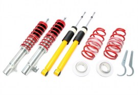 Ta Technix coilover assetto regolabile Toyota Aygo tipo AB