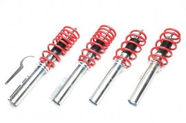 Ta Technix coilover assetto regolabile Porsche Boxster, Boxter S, tipo 986