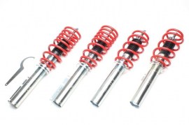 Ta Technix coilover assetto regolabile Porsche Boxster, Boxter S, tipo 986