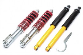 Ta Technix coilover assetto regolabile Renault 19 I&II, tipo B/C53 / L53 / D53 (escl. 1.8-16V)