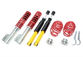 Ta Technix coilover assetto regolabile Renault Twingo II tipo N (escl. modello RS)