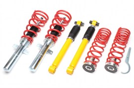 Ta Technix coilover assetto regolabile Ta Technix coilover assetto regolabile Renault Scenic II, tipo JM