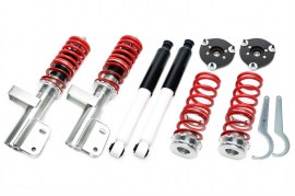 Ta Technix coilover assetto regolabile Smart fortwo tipo 453 coupé / cabrio