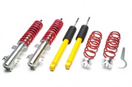 Ta Technix coilover assetto regolabile Suzuki Swift III, tipo MZ, EZ (escl. 4 x 4)