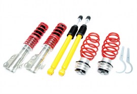 Ta Technix coilover assetto regolabile Toyota Yaris I, tipo P1