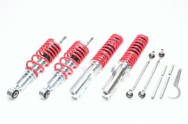 Ta Technix coilover assetto regolabile Toyota Corolla Verso regolabile Technix, tipo E12