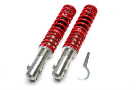 Ta Technix coilover assetto regolabile Volkswagen Caddy II Van, Box, tipo 9K