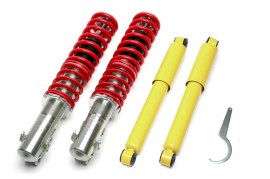 Ta Technix coilover assetto regolabile Volkswagen Caddy II Van, Box, tipo 9K