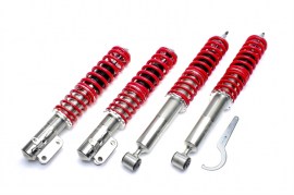 Ta Technix coilover assetto regolabile Volkswagen Jetta II, tipo 19E, escl. Syncro