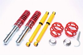 Ta Technix coilover assetto regolabile Audi A3 Quattro, tipo 8L (e S3)