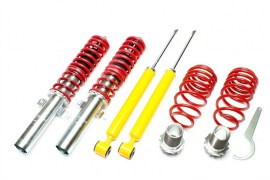 Ta Technix coilover assetto regolabile Audi A2, Typ 8Z (tranne 1.2l TDI)