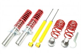 Ta Technix coilover assetto regolabile Volkswagen Polo regolabile Technix, tipo 6R