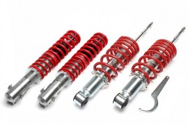 Ta Technix coilover assetto regolabile Volkswagen Golf 3 Variant escl. Syncro, tipo 1H_